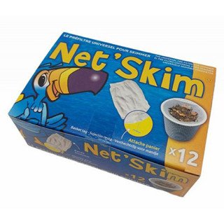 Chaussettes Net'Skim pour skimmer - préfiltre jetable