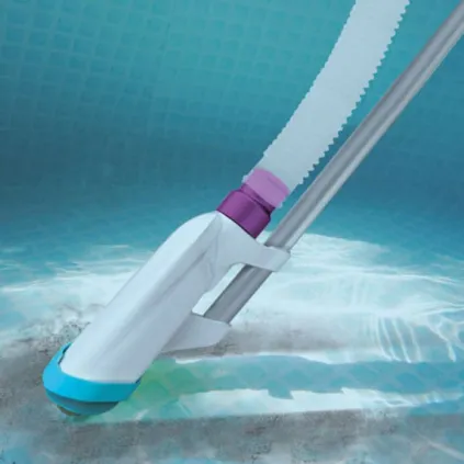 Aspirateur piscine Robot B-Vac avec manche - Kokido