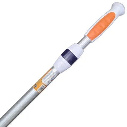 Manche télescopique Easy Lock 2.40 m - Funshine