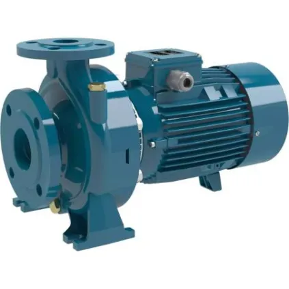 Pompes de filtration piscine Calpeda NM4 – Triphasé
