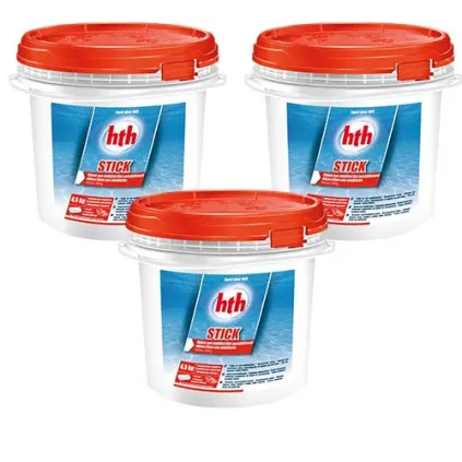 Stick 300gr 4.5kg HTH® - le lot : 2 achetés, le 3ème offert