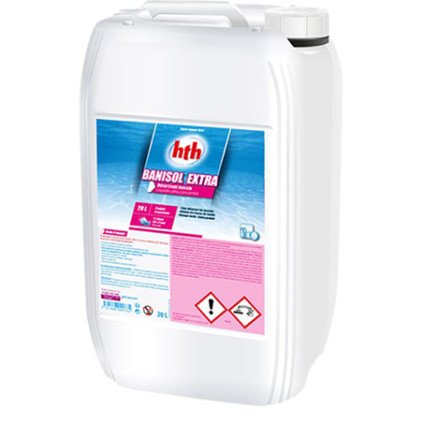 Banisol Liquide HTH® - Détartrant