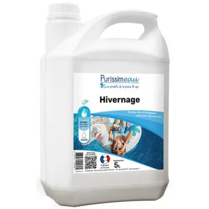Hivernage - Purissimeau