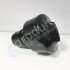 Doseur de chlore flottant noir pour piscine