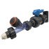 Kit d'entrée pour doseurs Easiflo 20 - 50 - 100 First