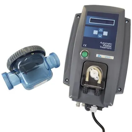 Régulateur automatique pH et Redox PHENIX + ZELIA POD - CCEI