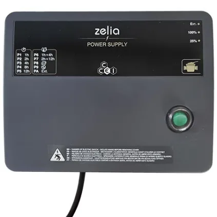 Électrolyseur de sel Zelia ZLT 50m³ - CCEI