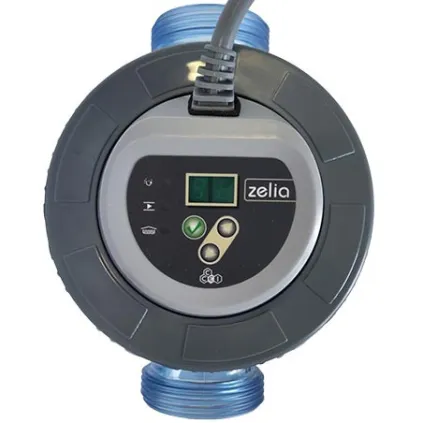 Électrolyseur de sel Zelia ZLT 50m³ - CCEI