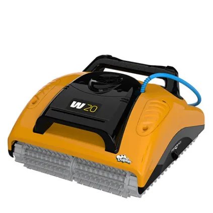 Robot électrique Dolphin Wave 20 - Brosses PVC