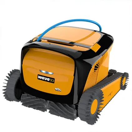 Robot électrique Dolphin Wave 90i - Brosses PVC