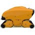 Robot électrique Dolphin Wave 200XL - Brosses PVC