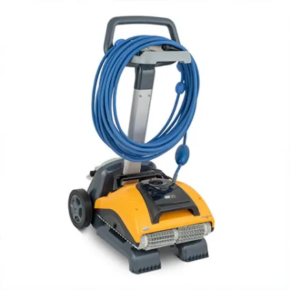 Robot électrique Dolphin Wave 20 - Brosses PVC