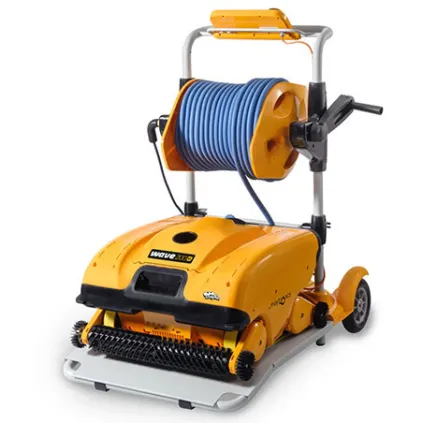 Robot électrique Dolphin Wave 200XL - Brosses PVC