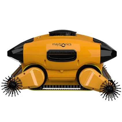 Robot électrique Dolphin Wave 300XL - Brosses PVC