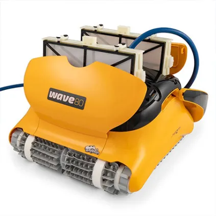 Robot électrique Dolphin Wave 80
