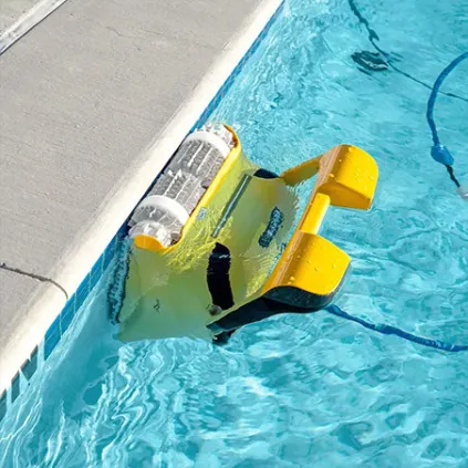 Robot électrique Dolphin Wave 80