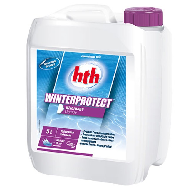 hth® WINTERPROTECT 5L - hivernage